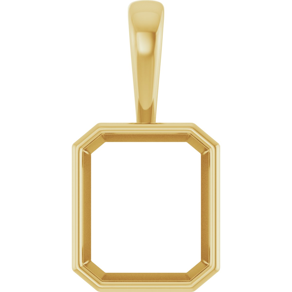 Solitaire Charm/Pendant