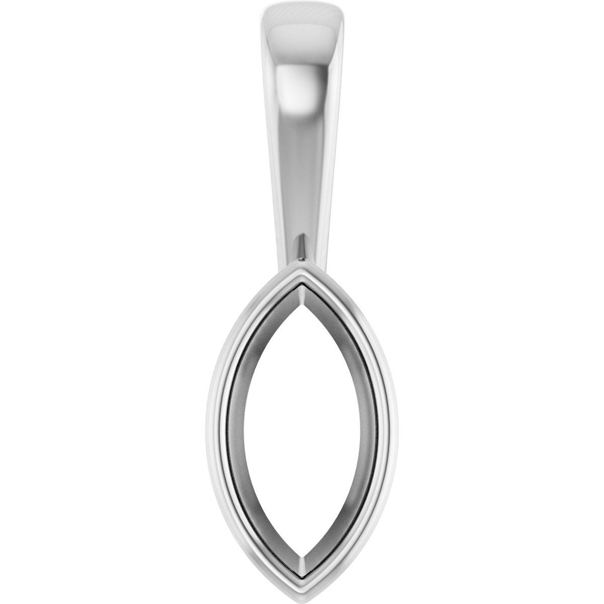 Solitaire Charm/Pendant