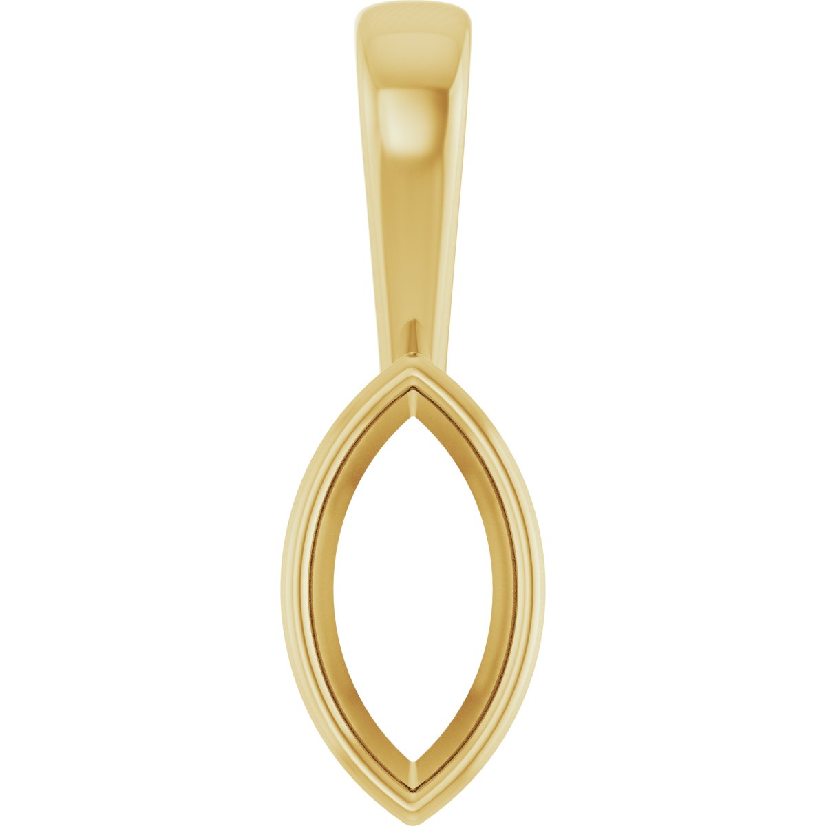 Solitaire Charm/Pendant
