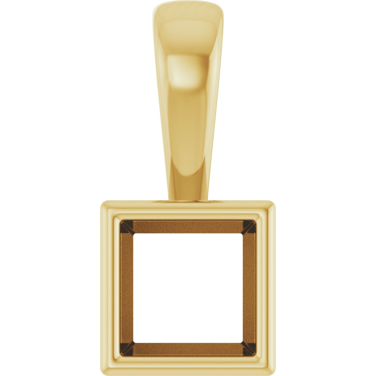 Solitaire Charm/Pendant