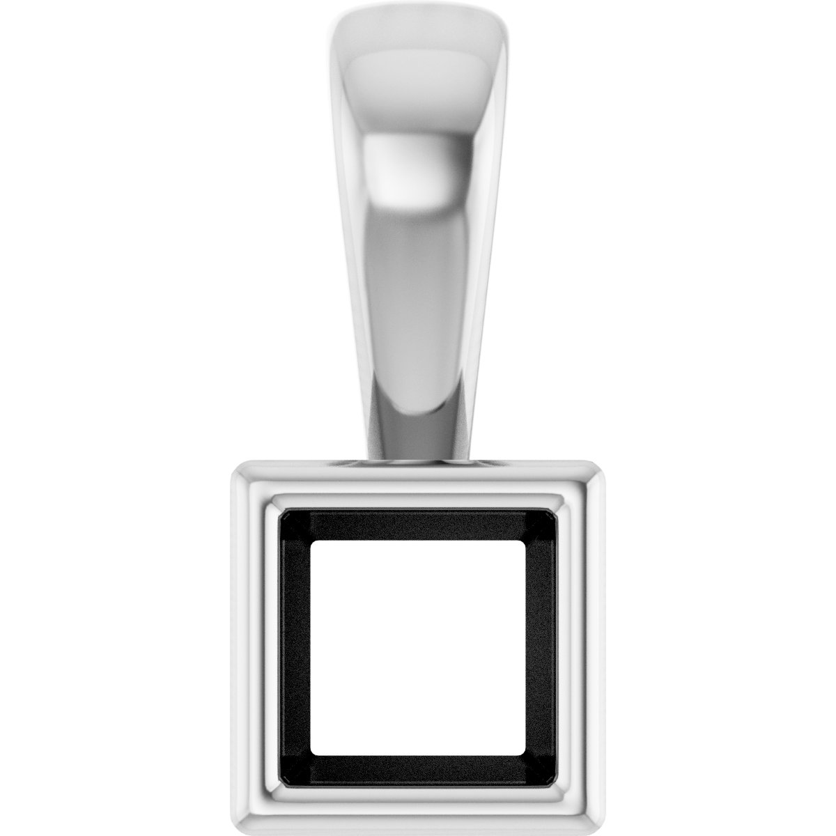 Solitaire Charm/Pendant