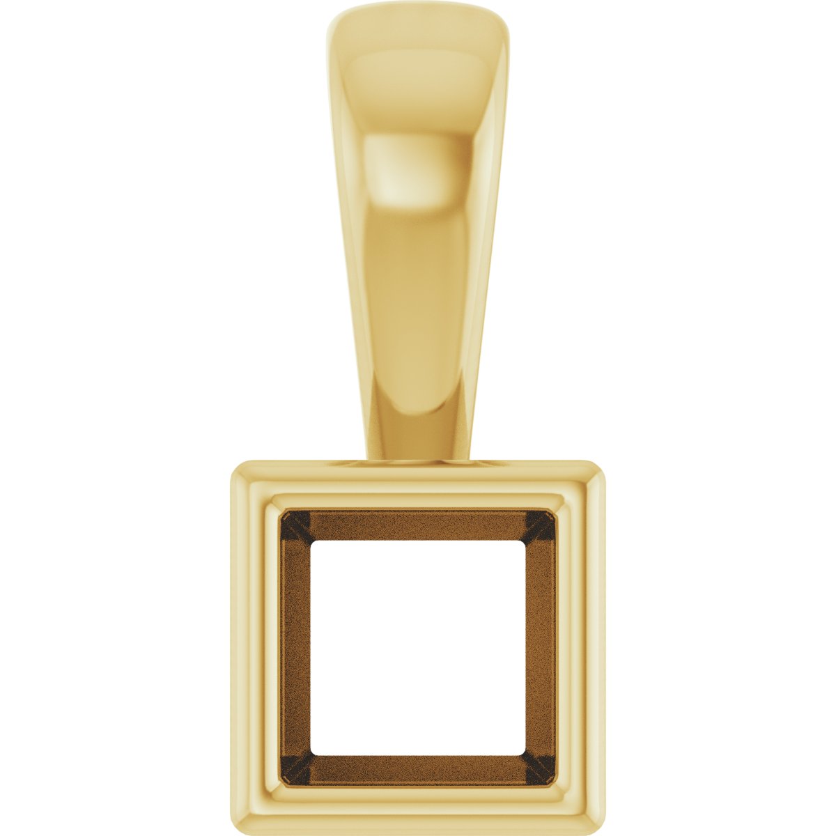 Solitaire Charm/Pendant
