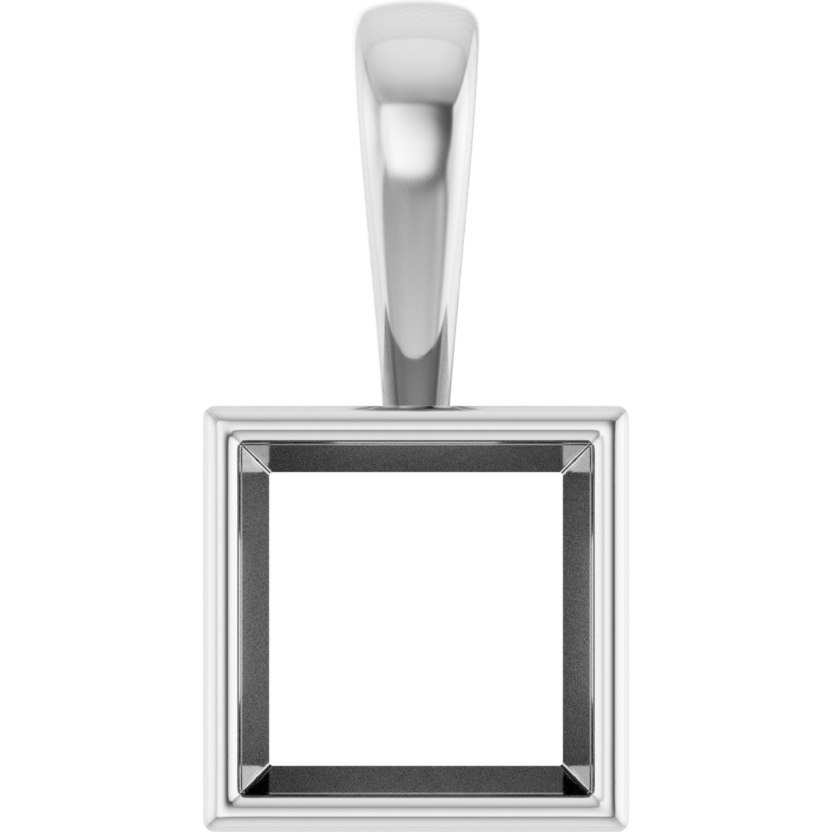 Solitaire Charm/Pendant