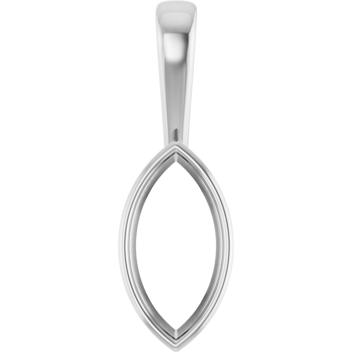 Solitaire Charm/Pendant
