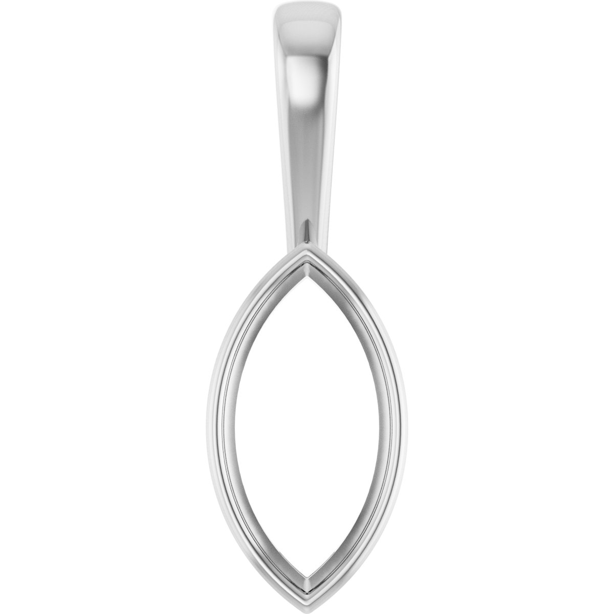 Solitaire Charm/Pendant