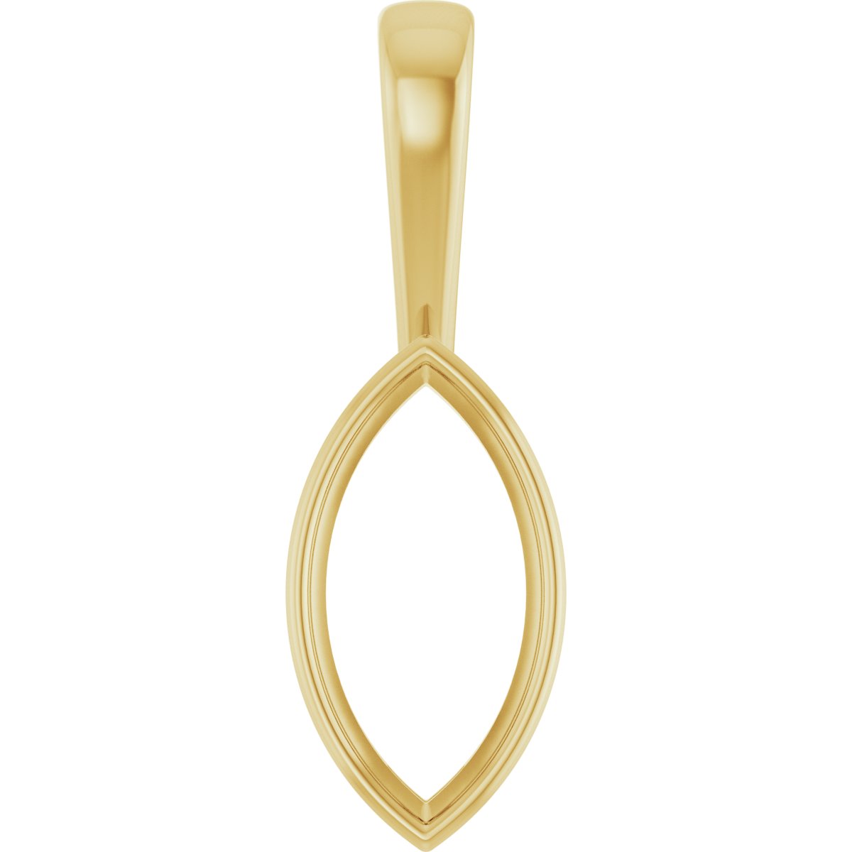 Solitaire Charm/Pendant
