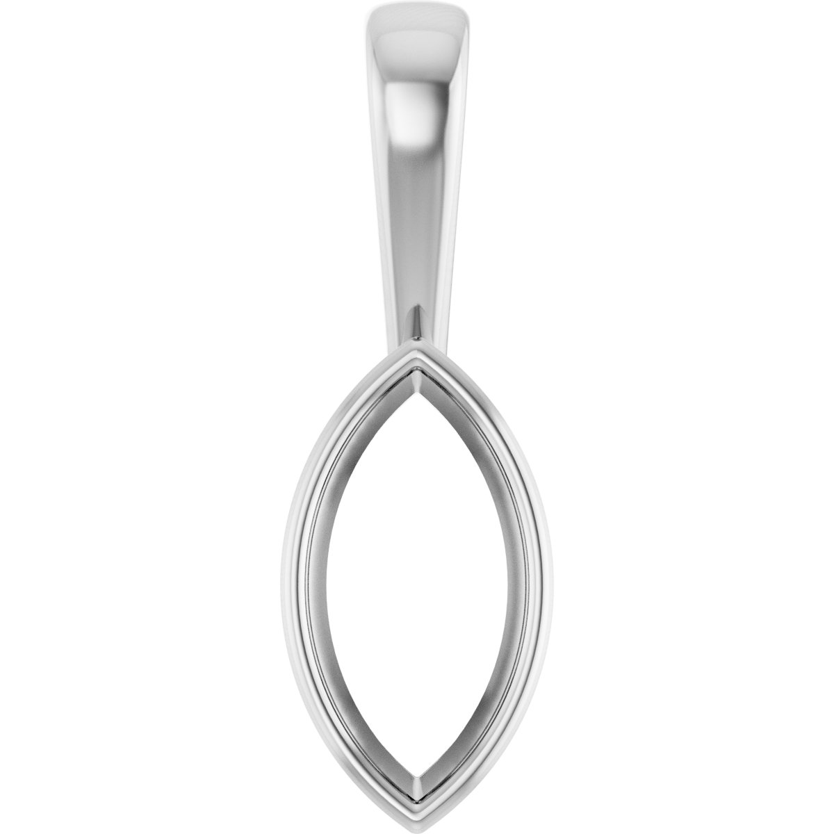 Solitaire Charm/Pendant