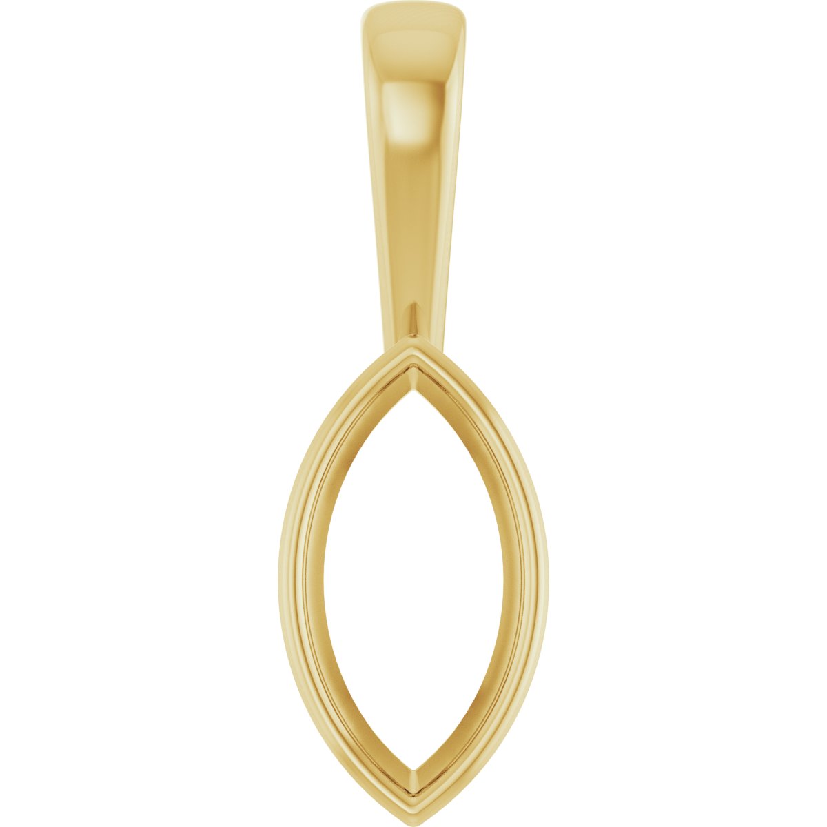 Solitaire Charm/Pendant