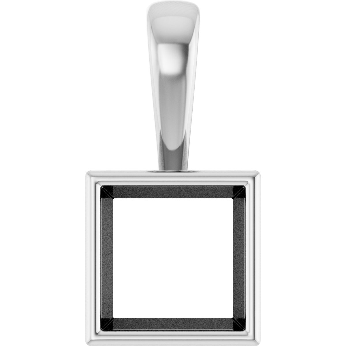 Solitaire Charm/Pendant