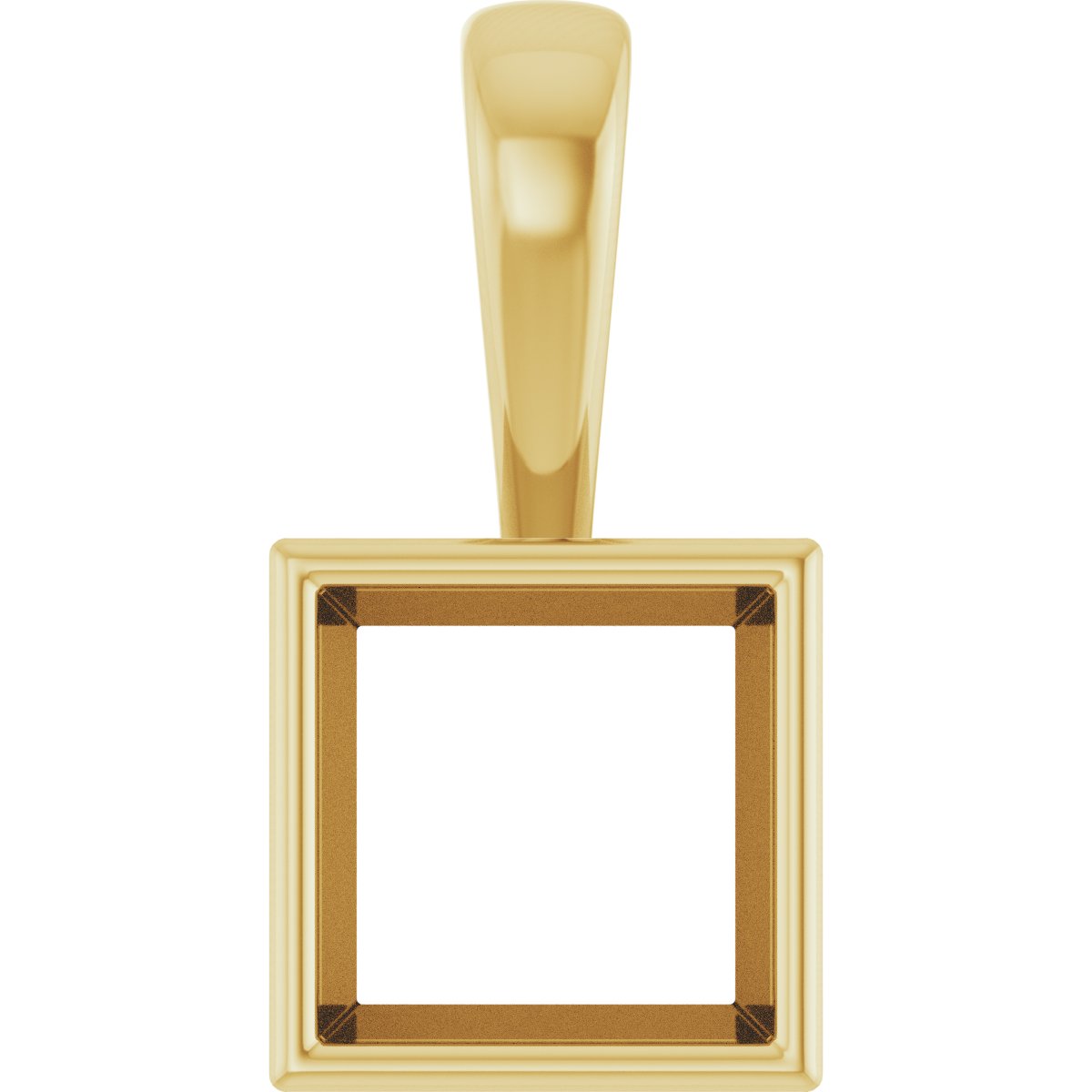 Solitaire Charm/Pendant