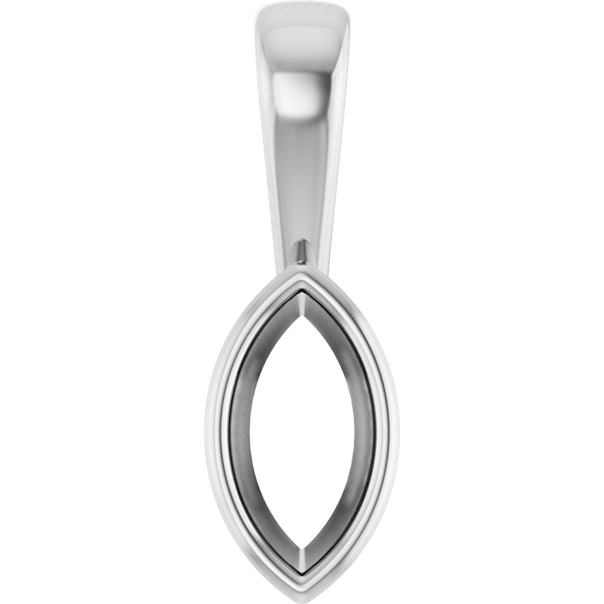 Solitaire Charm/Pendant