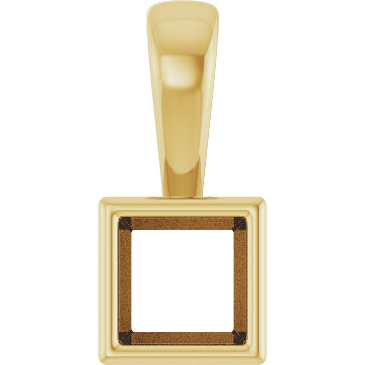 Solitaire Charm/Pendant
