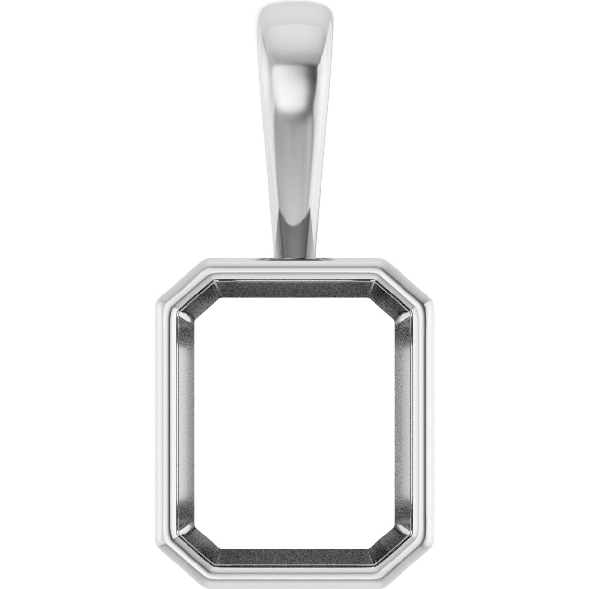 Solitaire Charm/Pendant