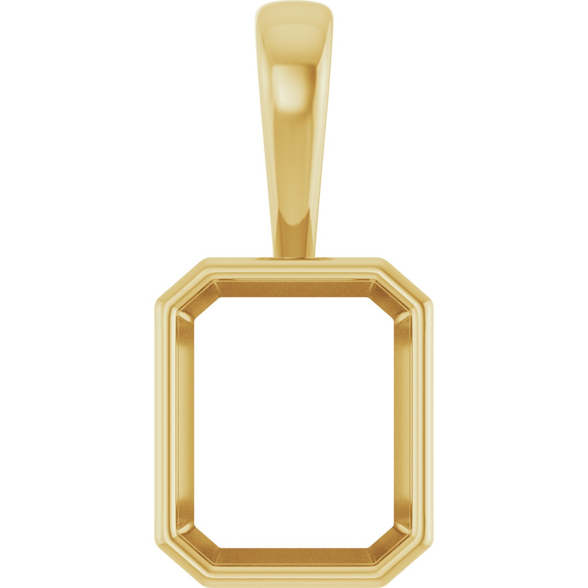 Solitaire Charm/Pendant