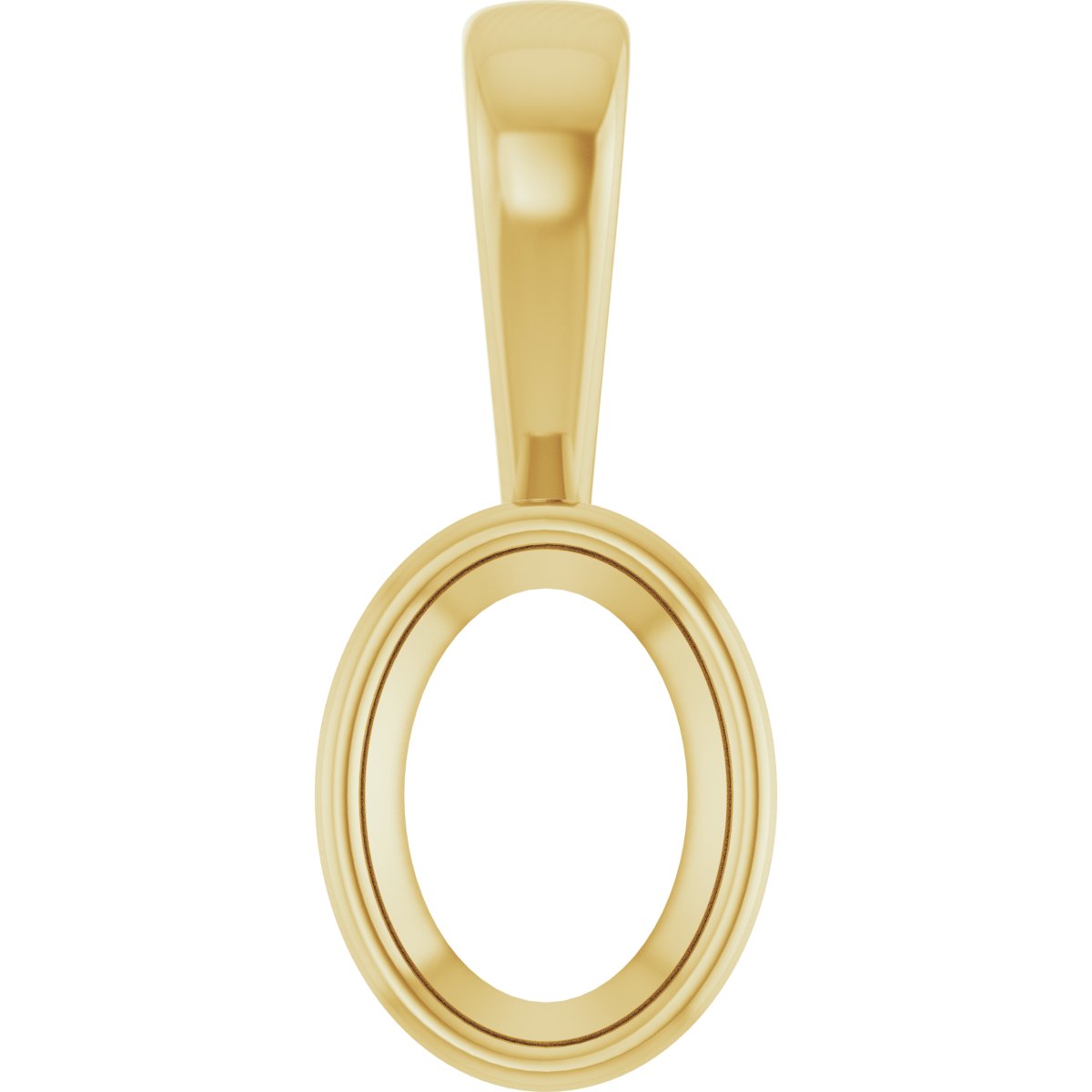 Solitaire Charm/Pendant