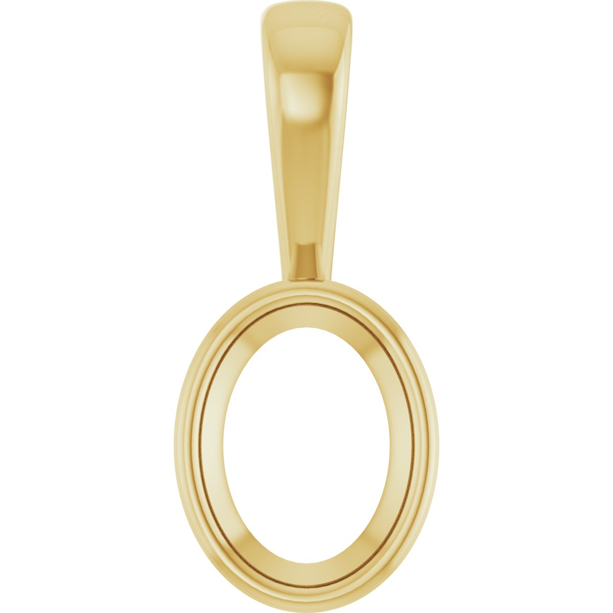 Solitaire Charm/Pendant