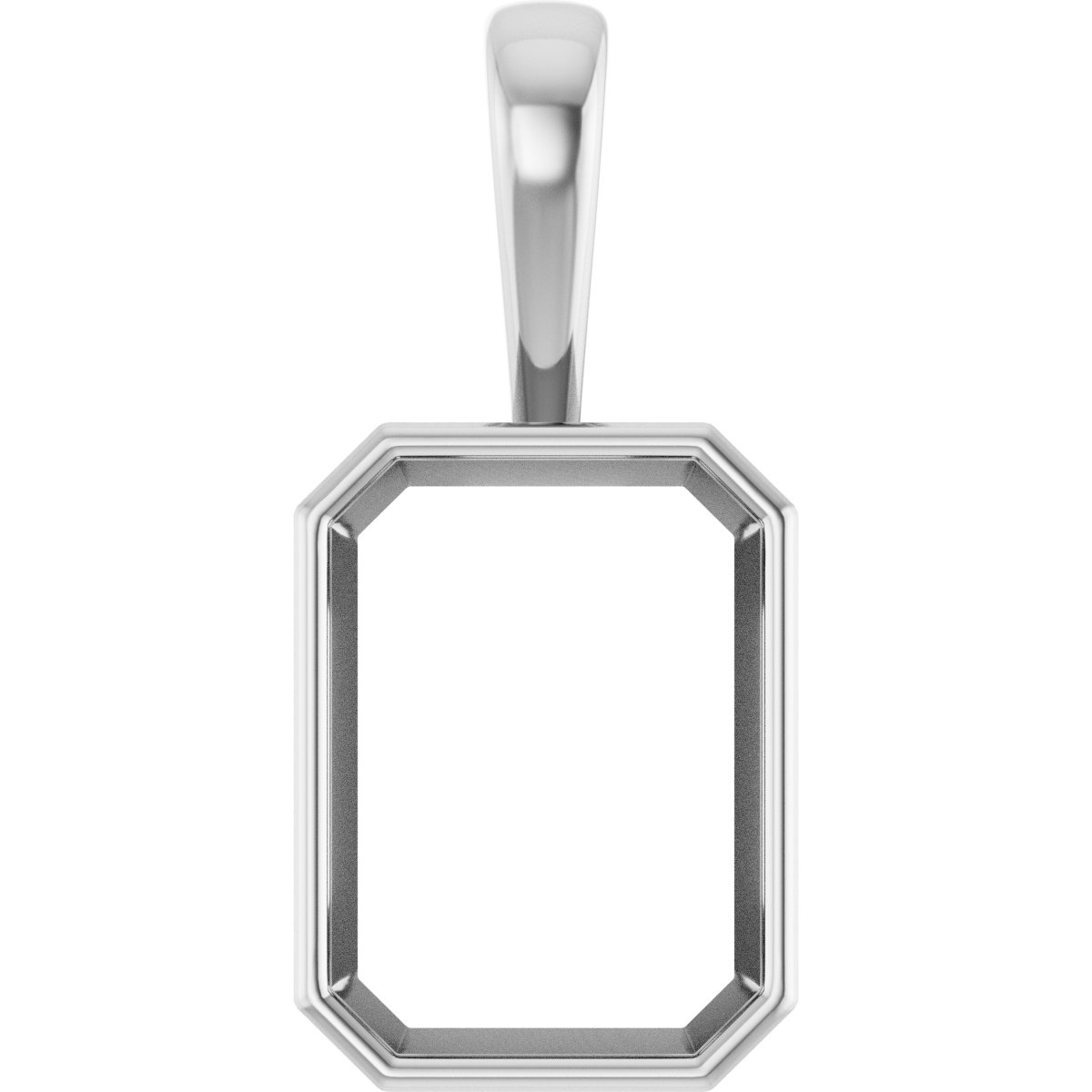 Solitaire Charm/Pendant