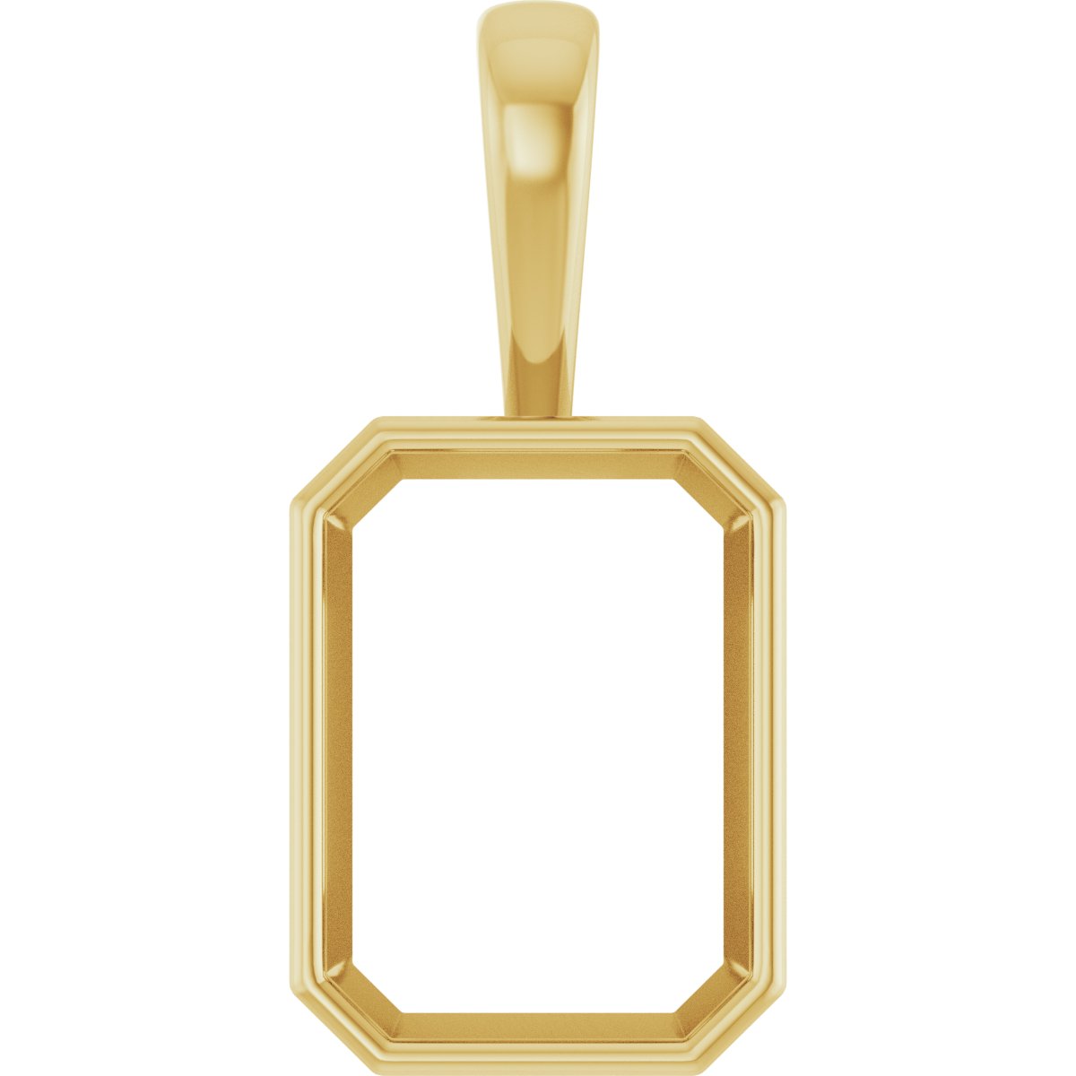 Solitaire Charm/Pendant