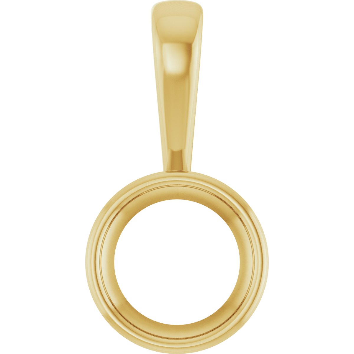 Solitaire Charm/Pendant