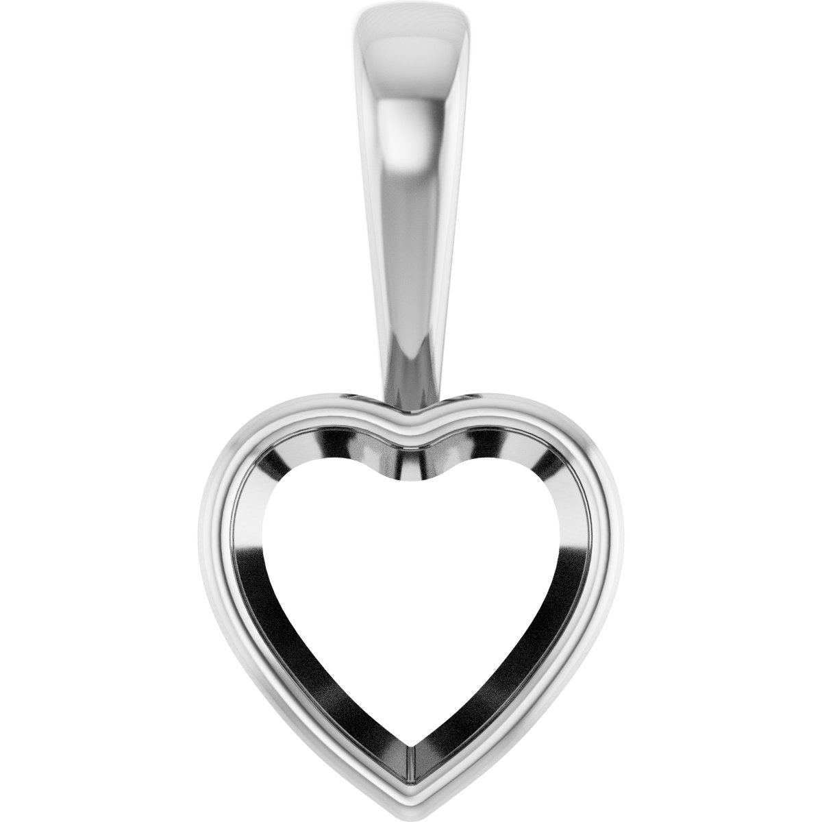 Solitaire Charm/Pendant