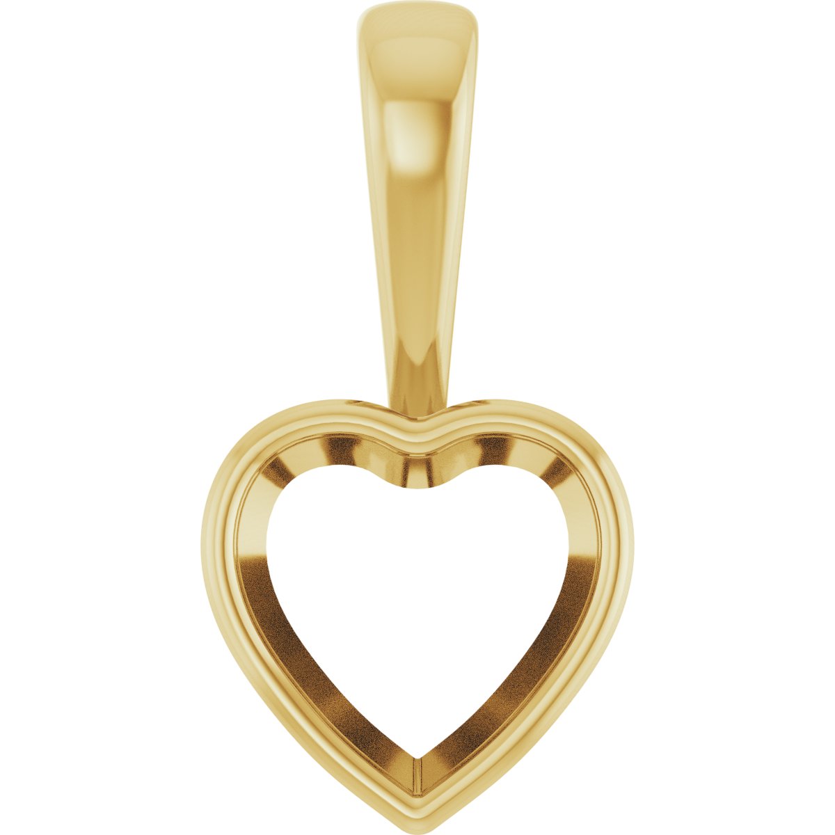 Solitaire Charm/Pendant