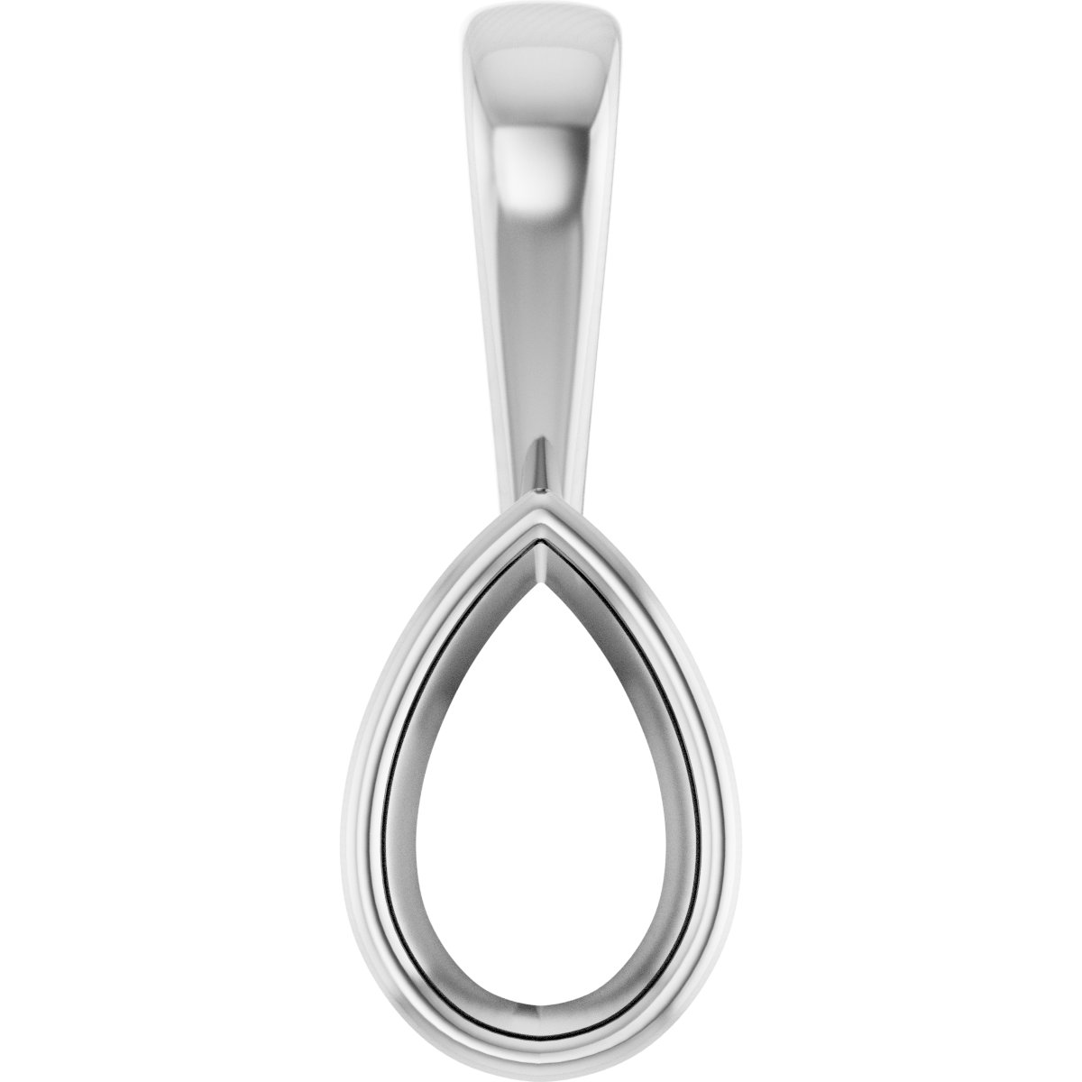 Solitaire Charm/Pendant