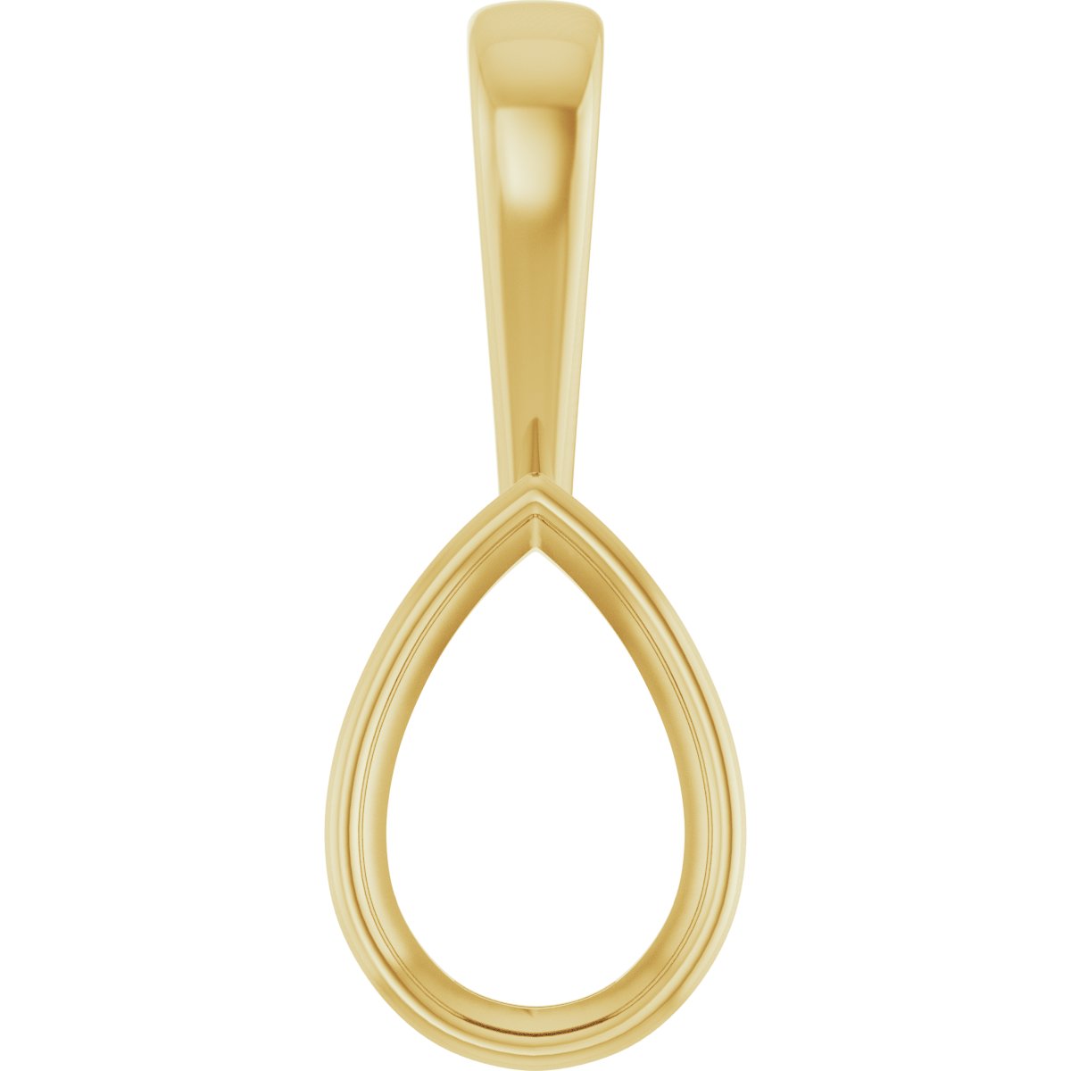 Solitaire Charm/Pendant