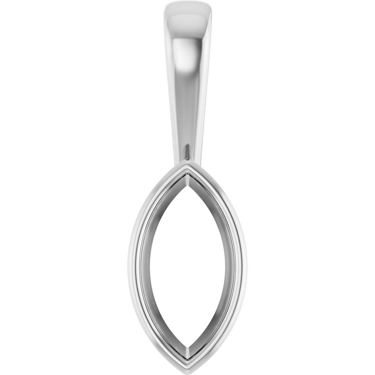 Solitaire Charm/Pendant