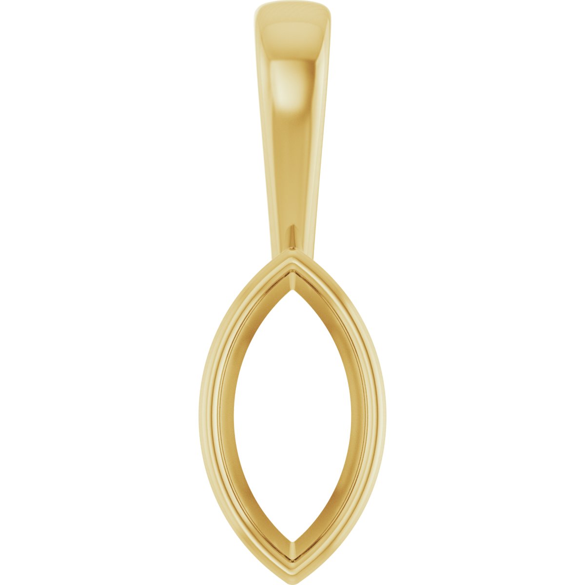 Solitaire Charm/Pendant
