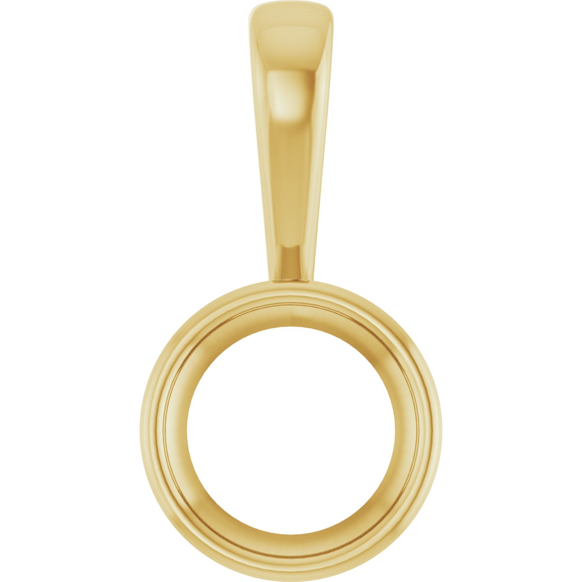 Solitaire Charm/Pendant