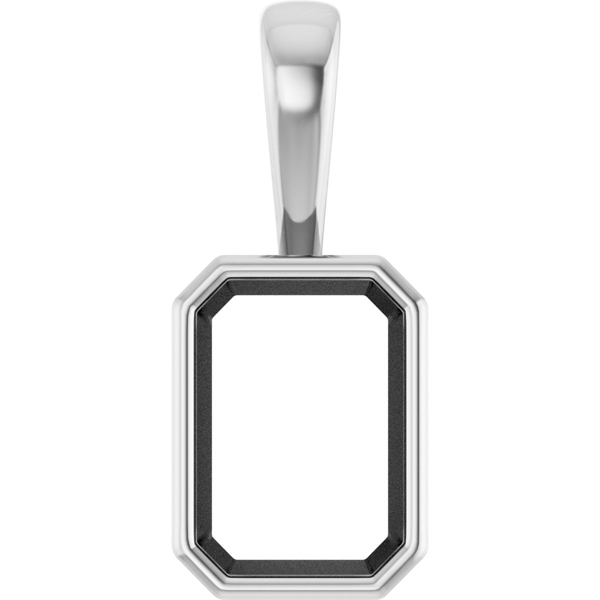 Solitaire Charm/Pendant