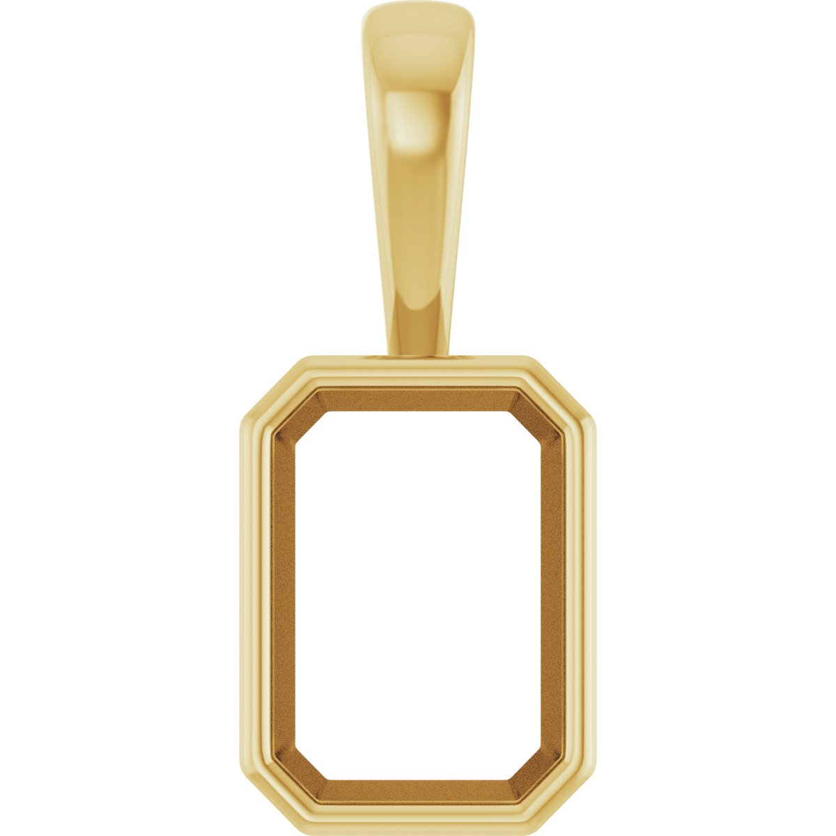 Solitaire Charm/Pendant
