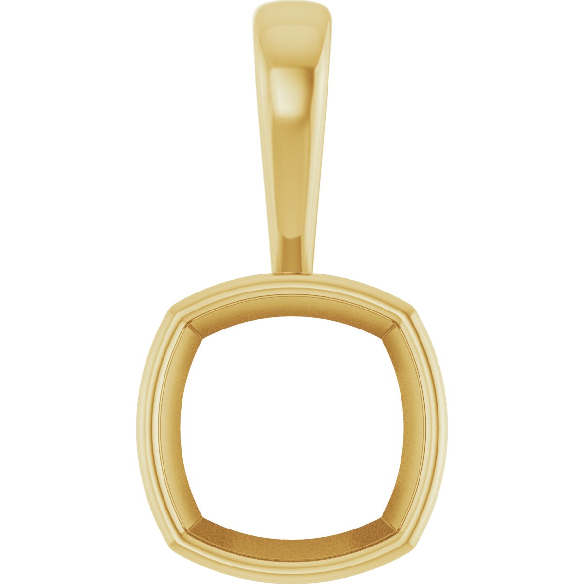 Solitaire Charm/Pendant