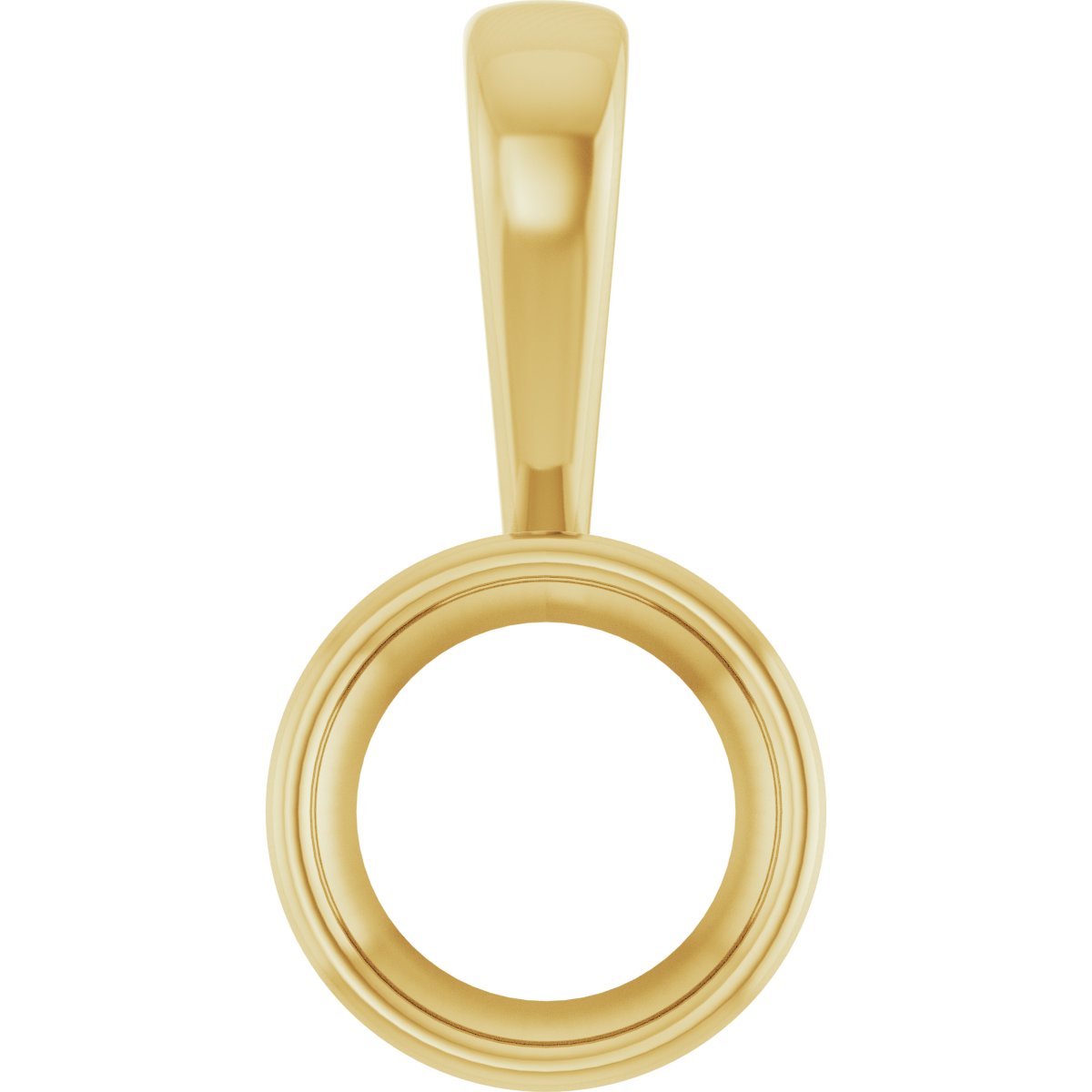 Solitaire Charm/Pendant