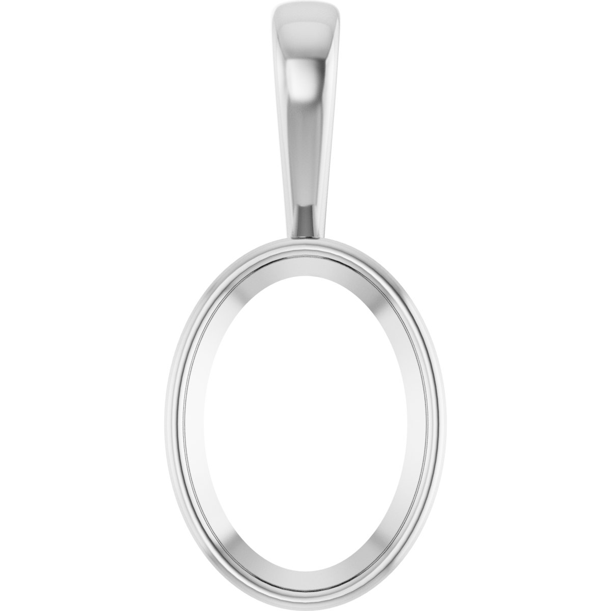 Solitaire Charm/Pendant