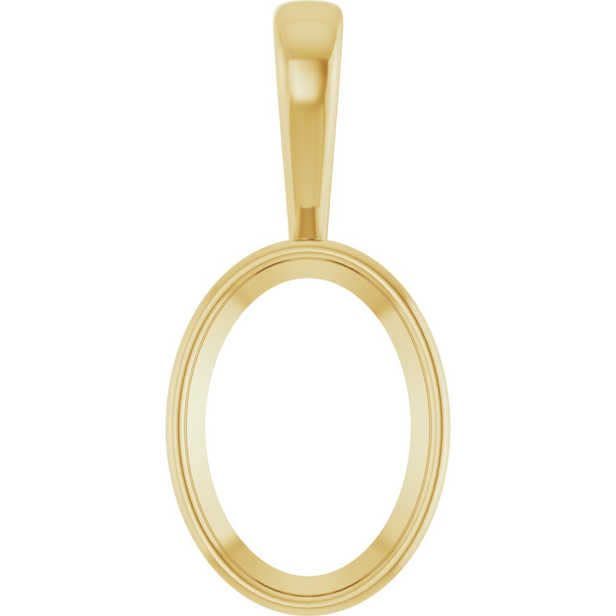 Solitaire Charm/Pendant