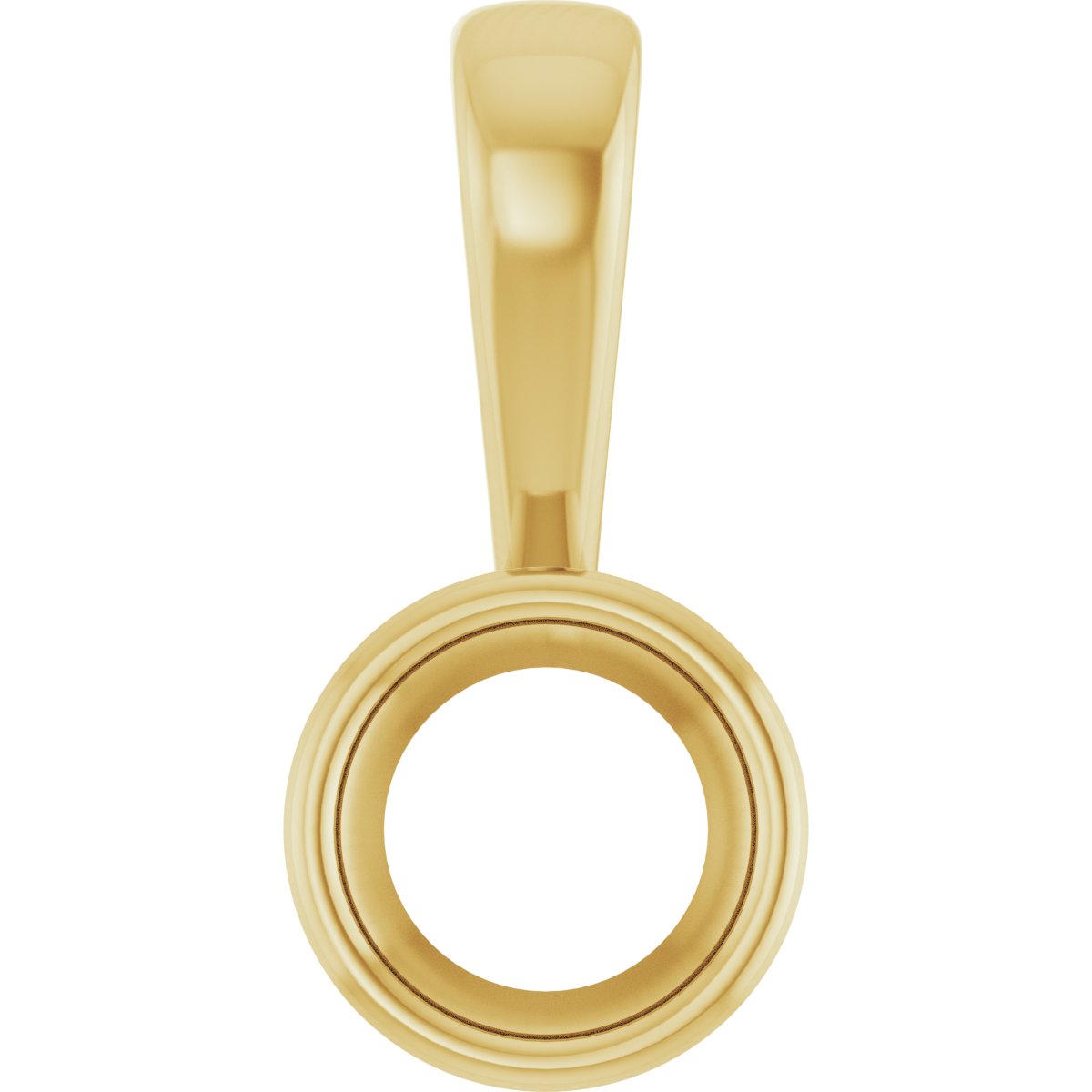 Solitaire Charm/Pendant