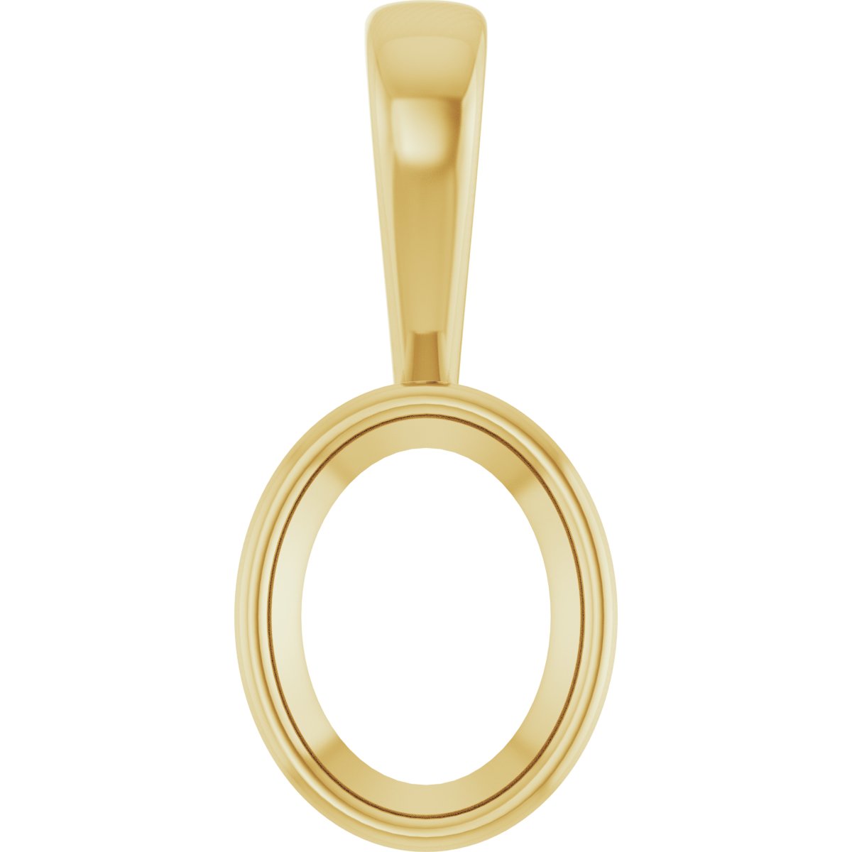 Solitaire Charm/Pendant