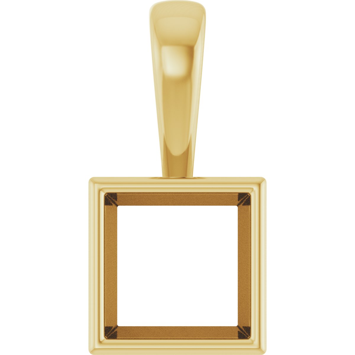Solitaire Charm/Pendant