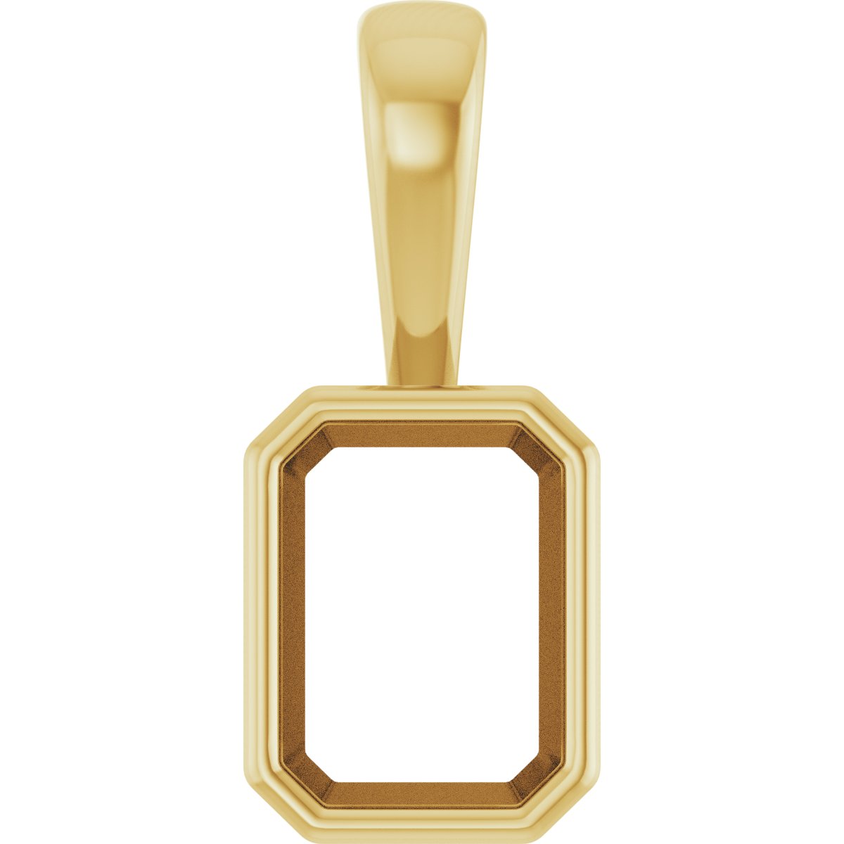 Solitaire Charm/Pendant