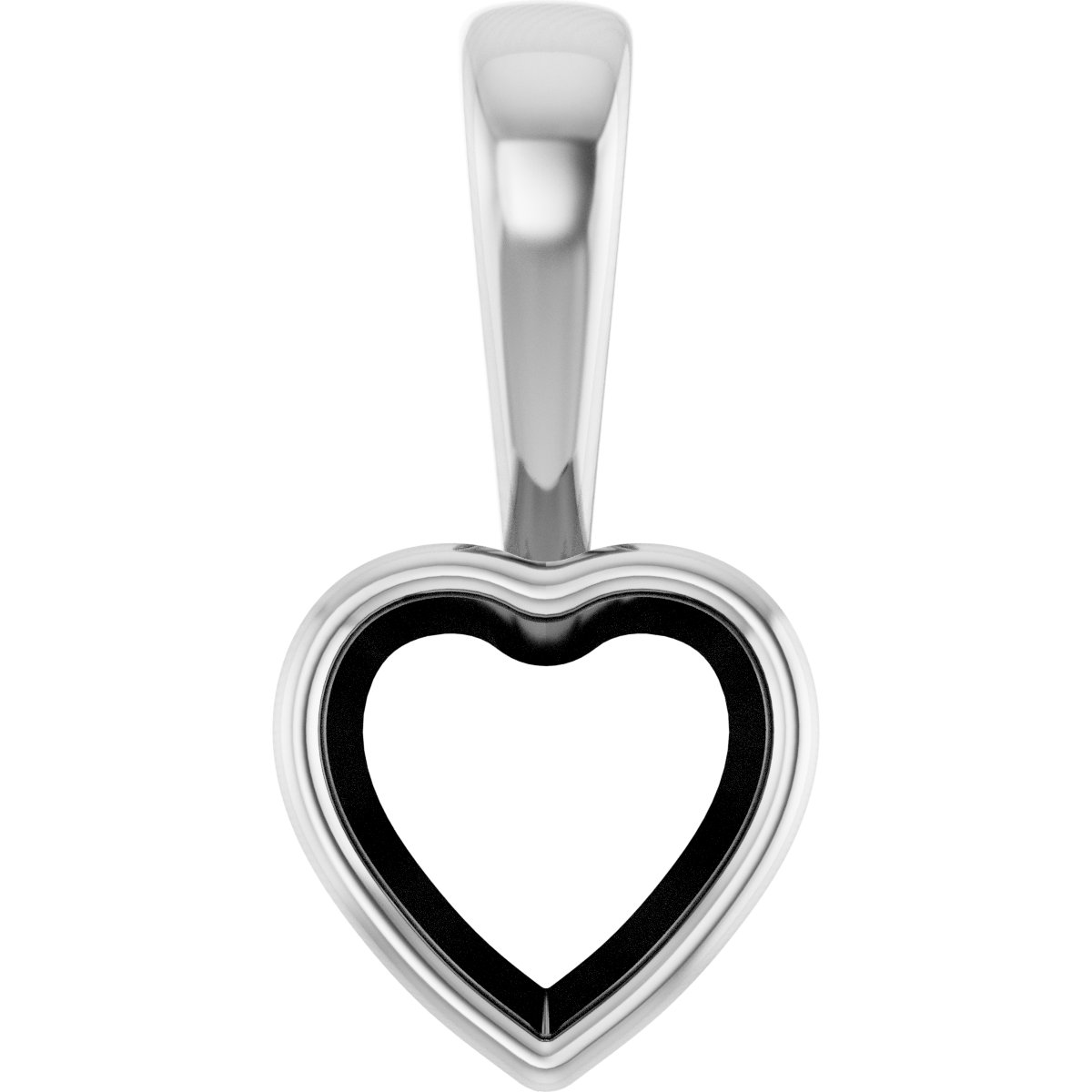 Solitaire Charm/Pendant
