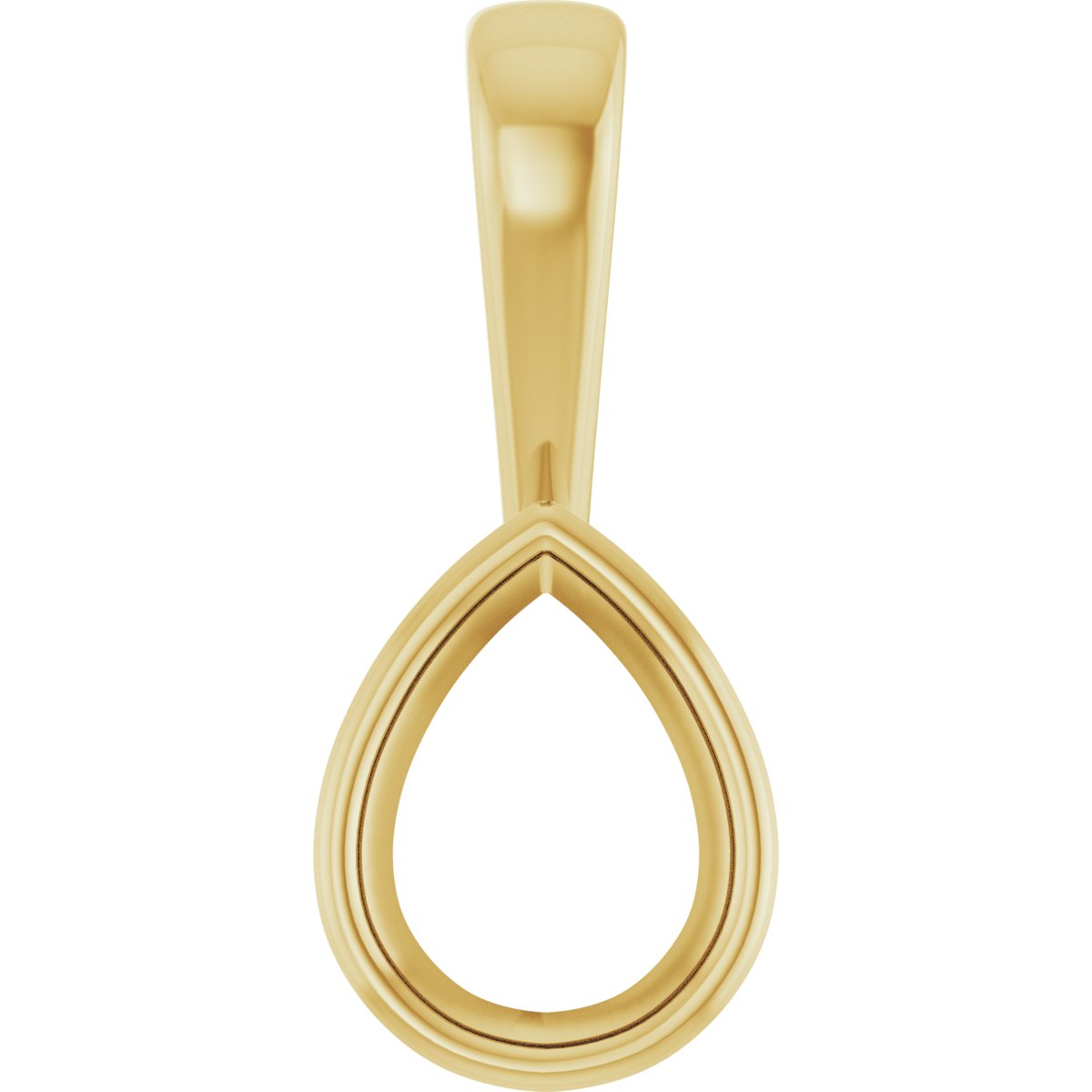 Solitaire Charm/Pendant
