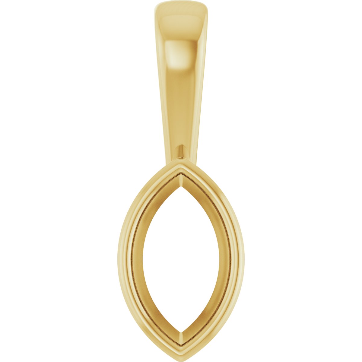 Solitaire Charm/Pendant