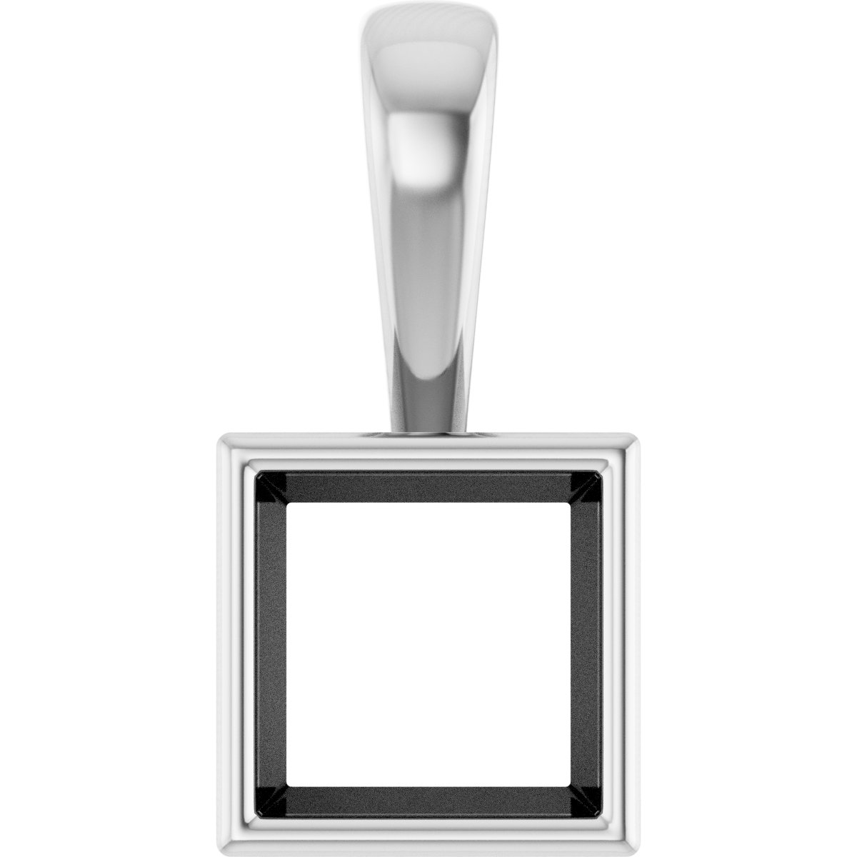 Solitaire Charm/Pendant