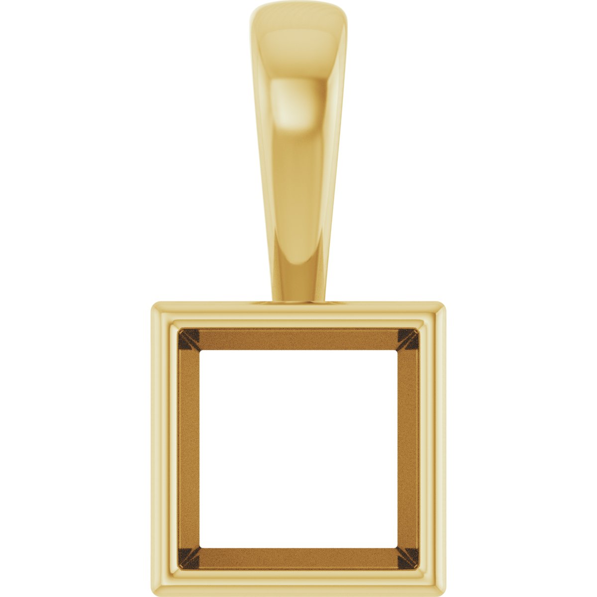 Solitaire Charm/Pendant