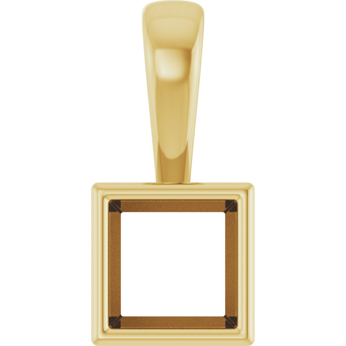 Solitaire Charm/Pendant