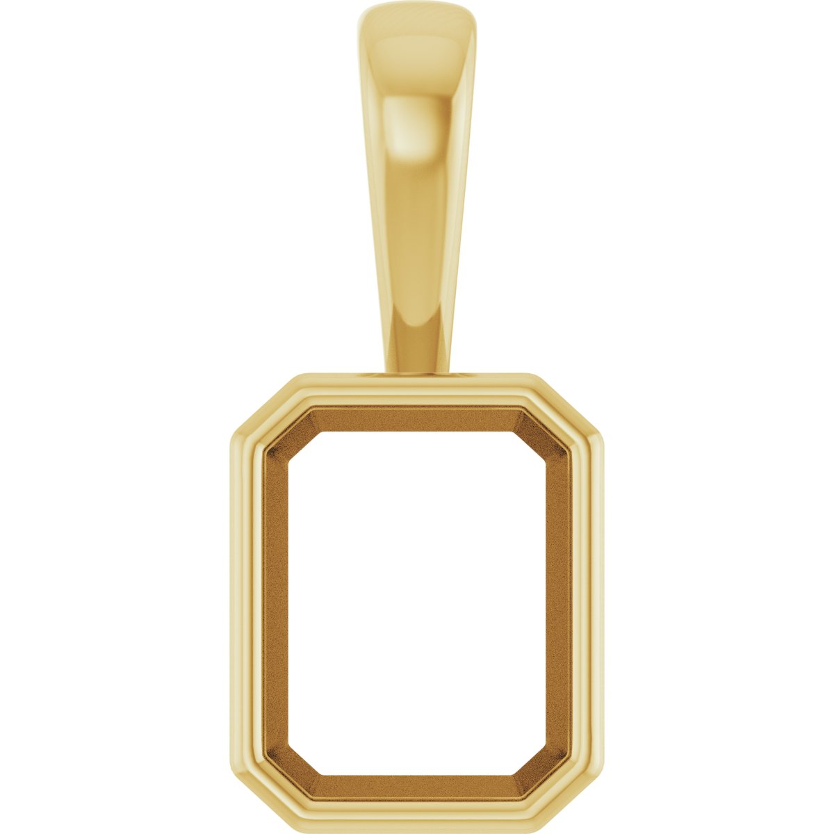 Solitaire Charm/Pendant