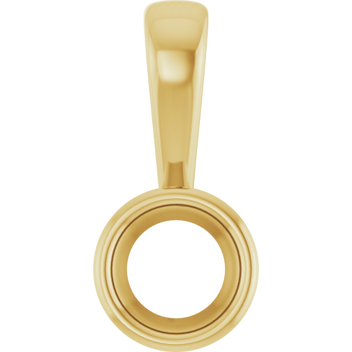 Solitaire Charm/Pendant