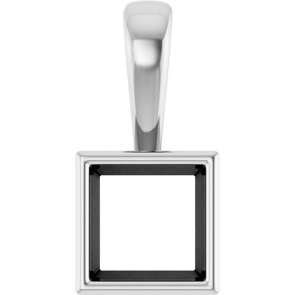 Solitaire Charm/Pendant