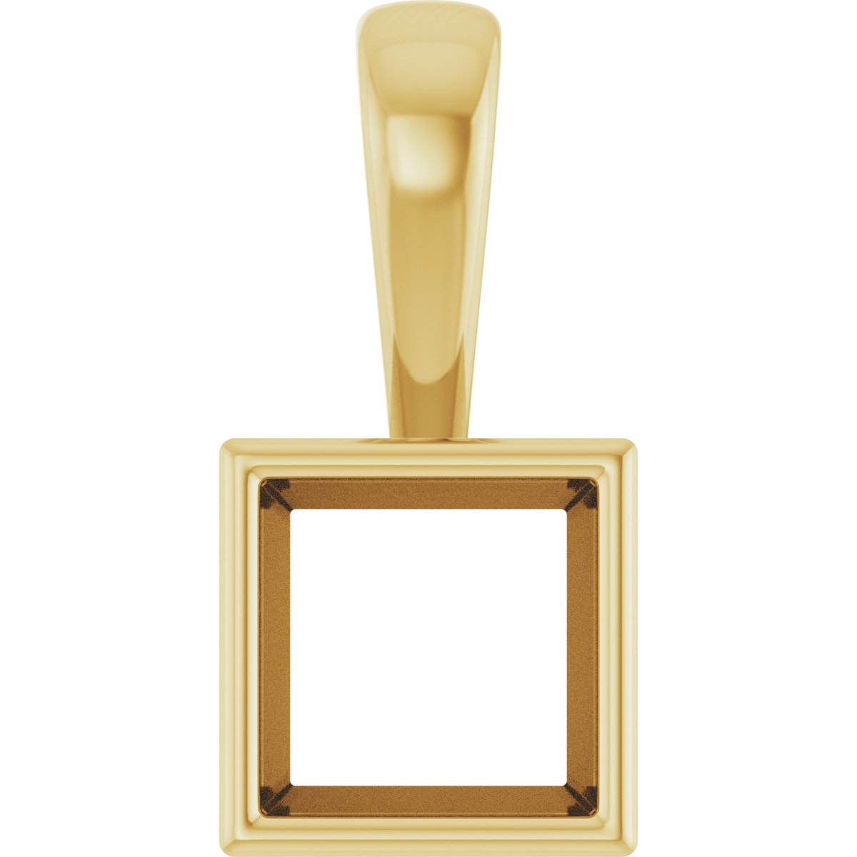 Solitaire Charm/Pendant
